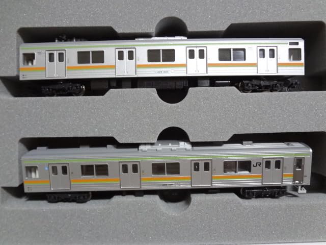 Amazon.co.jp: ☆ KATO 10-494 205系3000番台電車 (八高線色) 4両