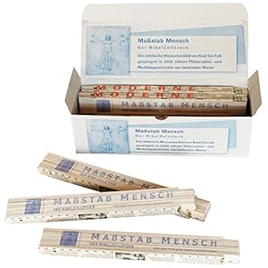 Katholisches Bibelwerk Maßstab Mensch Zollstock