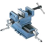 Shop Fox D2731 4-Inch Cross Sliding Vise