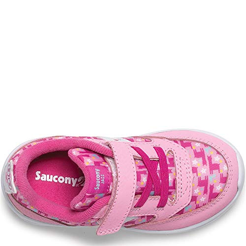 Image of Saucony Toddler Boys Baby Jazz Lite Slip On Sneakers