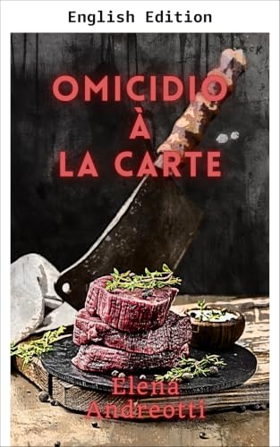 Murder à la Carte (M. T. Smithson Mysteries Book 2) (English Edition)