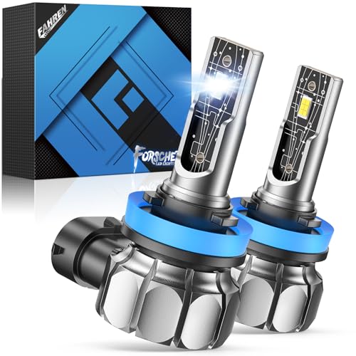 H11/H8/H16 LED Driving Fog Light Bulbs, 12000LM...