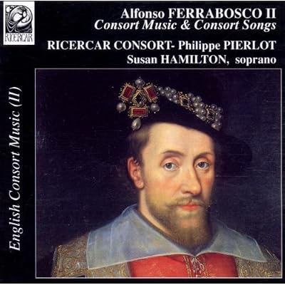 Consort Music & Consort Songs