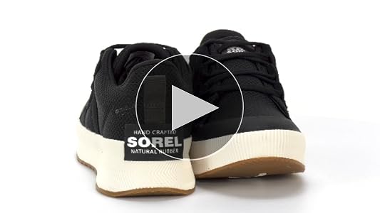 Amazon.com | Sorel Women's Out N About Iii Low Sneaker Wp