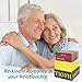 200 Pcs Life Story Interview Kit, Life Story Interview Cards,Family Conversation Cards,Memory Sharing Game to Know More About Parents and Grandparents with Curated Question Card