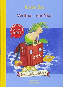 Hardcover Verflixt - ein Nix! Book