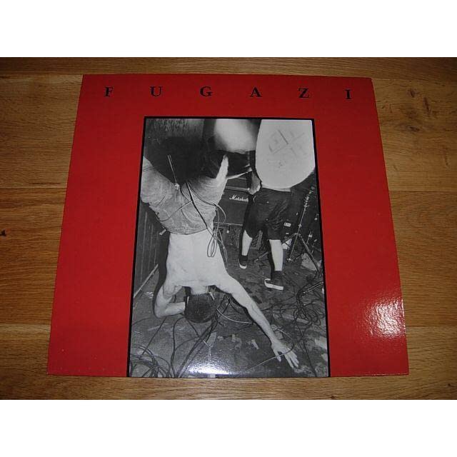 Amazon.co.jp: FUGAZI 7songs レコード Waiting Roomを聞け エモコア 