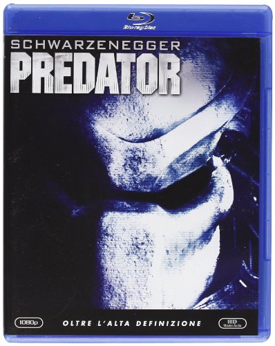 Predator Blu ray Predator [Blu-Ray]