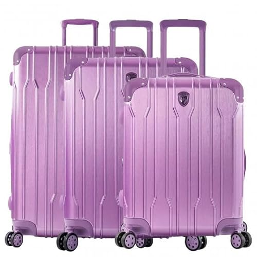 Heys EU Koffer 10103 Lavender Einheitsgröße Unisex Erwachsene, Lavendelfarben, Talla única, Lässig