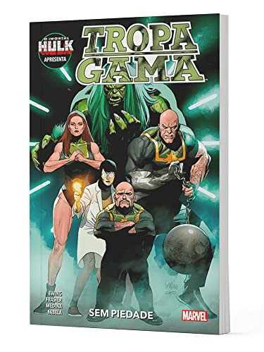 Imortal Hulk Apresenta: Tropa Gama