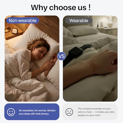 Smart Mattress Sleep Tracking System