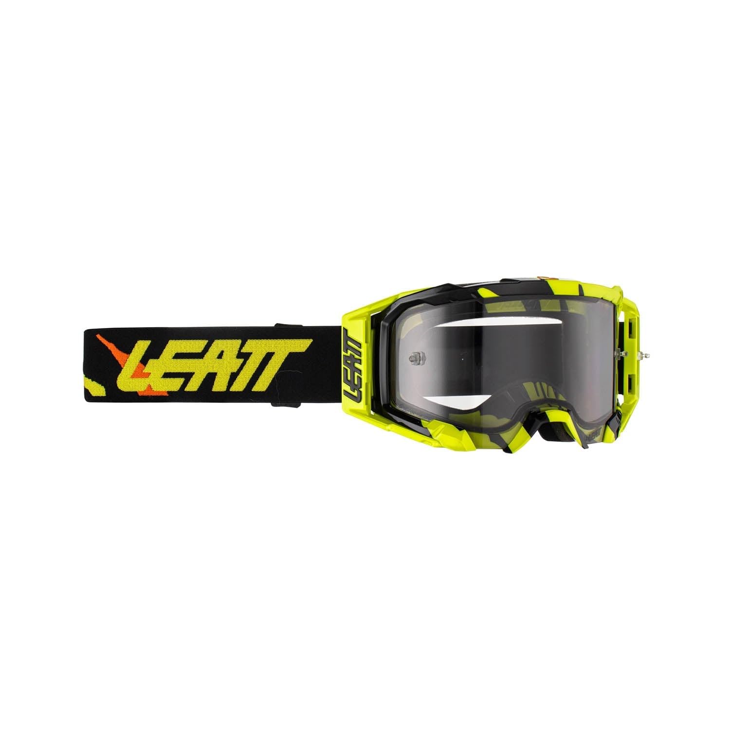 Leatt Unisex Velocity 5.5 Goggles (1er Pack)