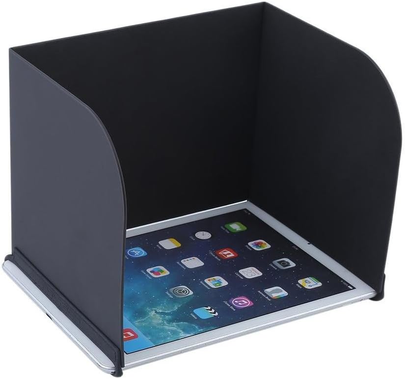 Otryad 10.5inch Monitor Sunhood, Foldable Phone iPad Tablet Sun Hood Cover Sunshade for DJI Mavic Pro / Inspire / Phantom / M600 /OSMO