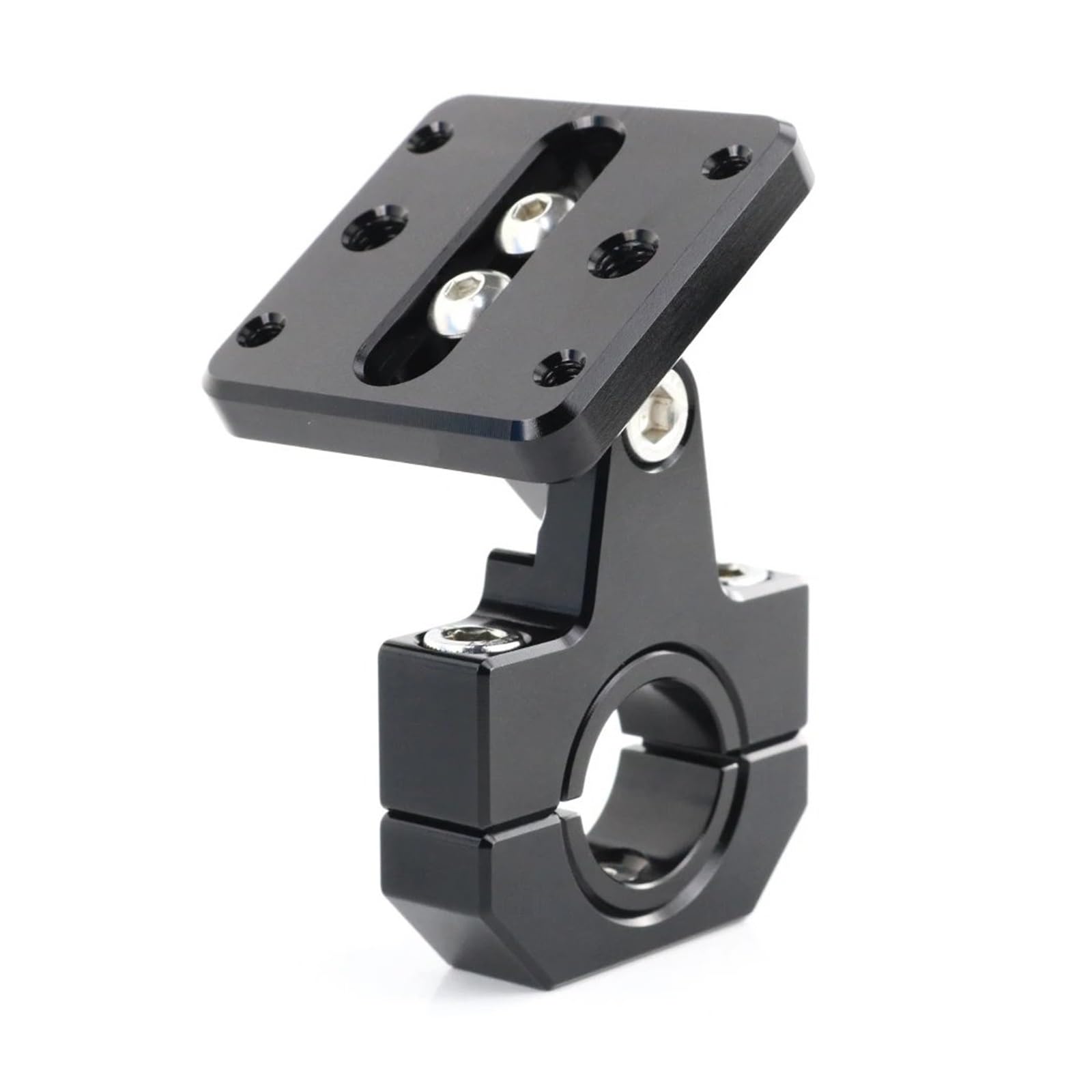 Support de plaque GPS moto rigide pour guidon NC750X Crosstourer