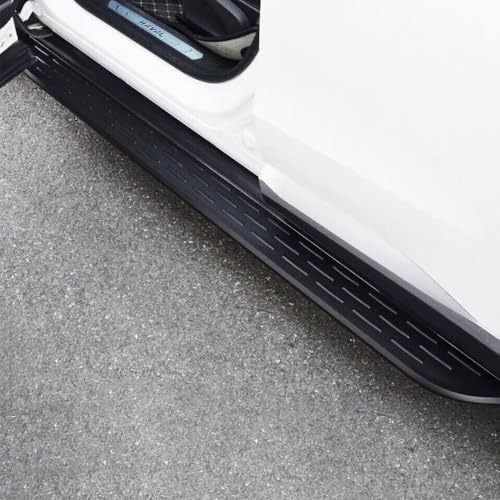 Estribos laterales de aluminio para Buick Enclave 2025-2026, 2 piezas miniatura 4