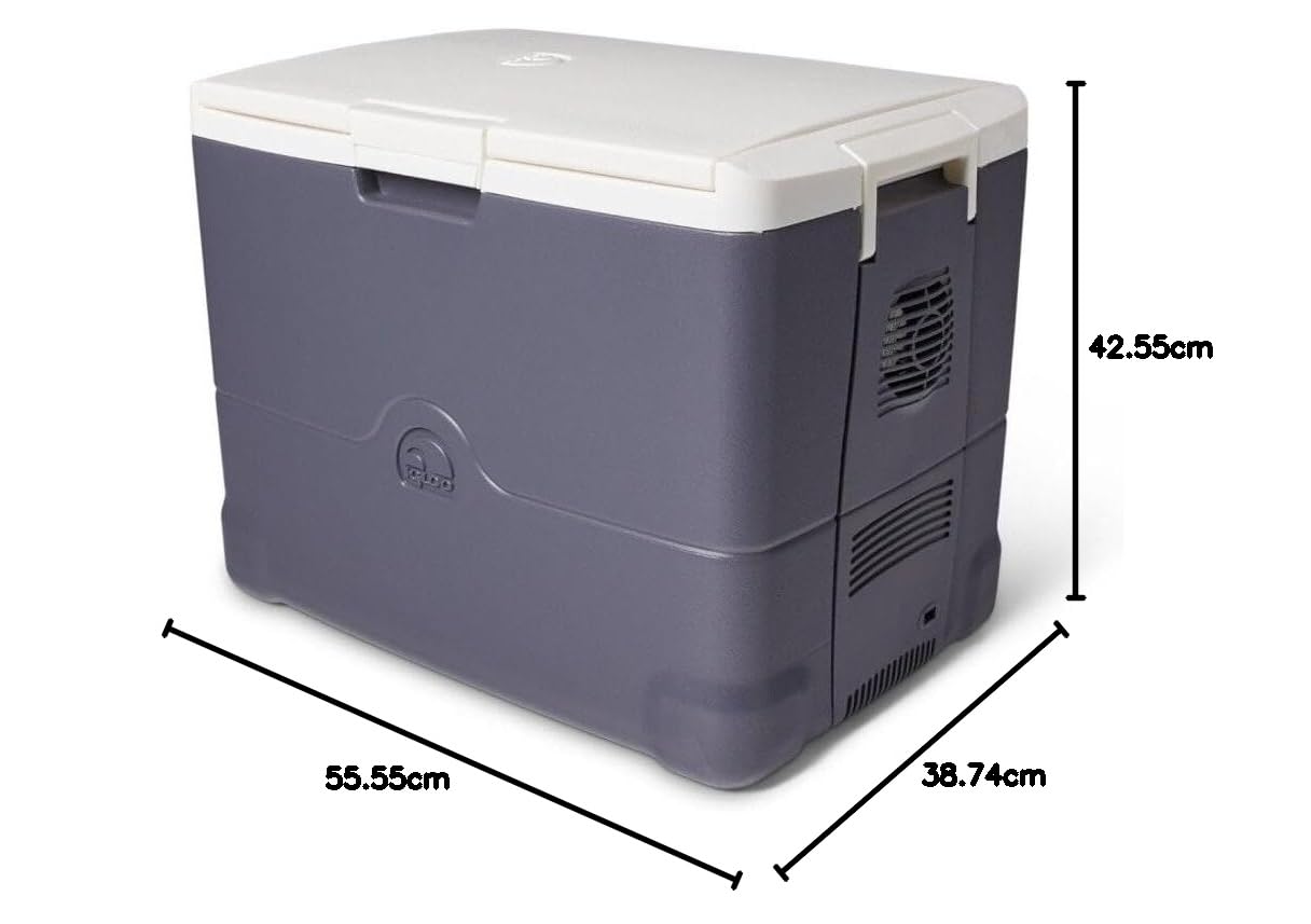 Igloo Termoelettrico Iceless 28-40 Qt Elettrico Plug-in 12V Refrigeratori
