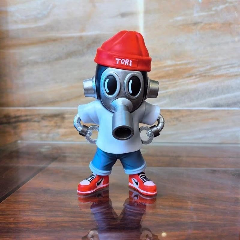 Amazon.co.jp: 鳥山明 トリヤマロボ ドラゴン ボ ール フィギュア 赤