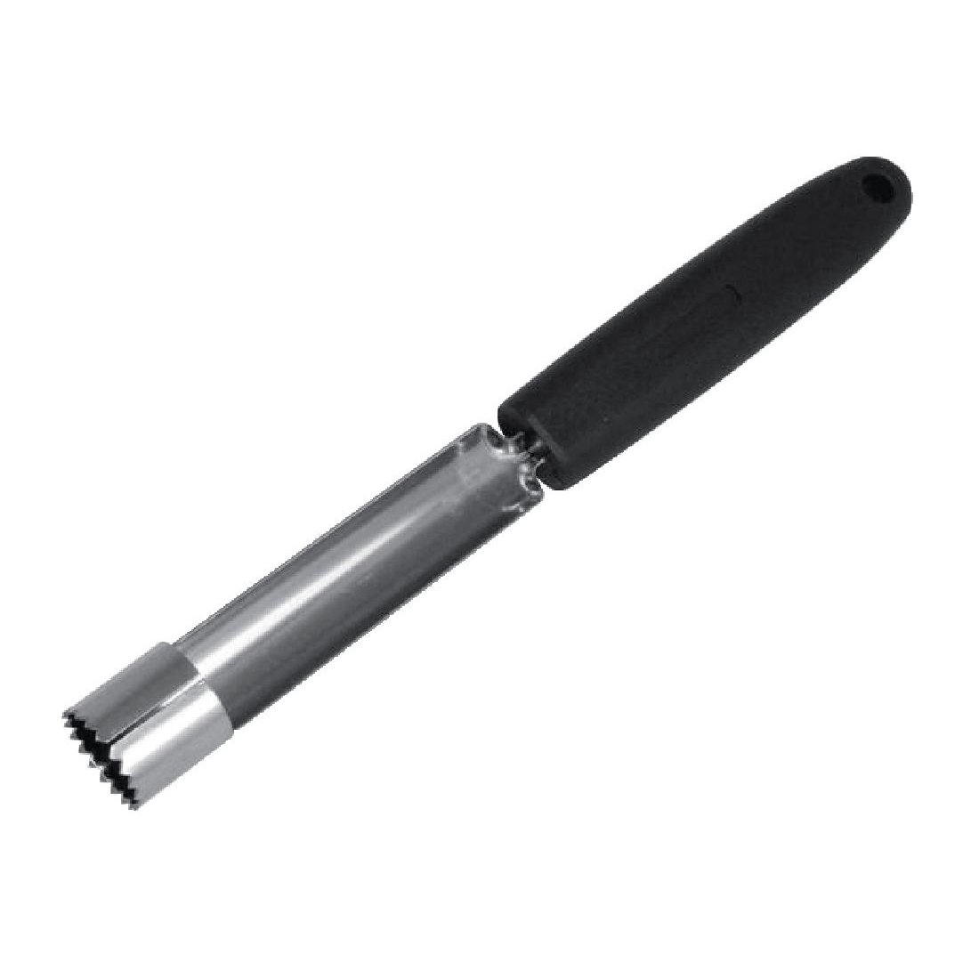 Vogue CF920 Apple Corer 203mm Stainless Steel Black Kitchen Slicer Cutter Peeler