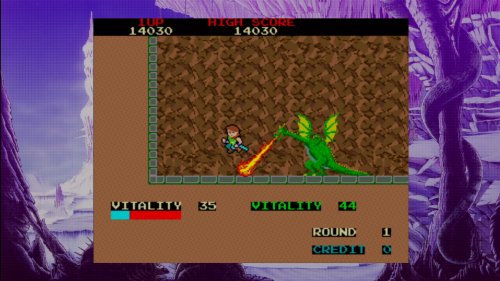 Vista 11 de Namco Museum Virtual Arcade - Xbox 360