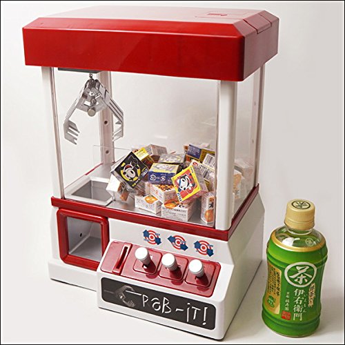 アミパラ クレーンゲーム 8個セット ガムクレーンマシン まとめ売り Amazon.co.jp: UFOキャッチャークレーンゲームマシン ＋ マーブル