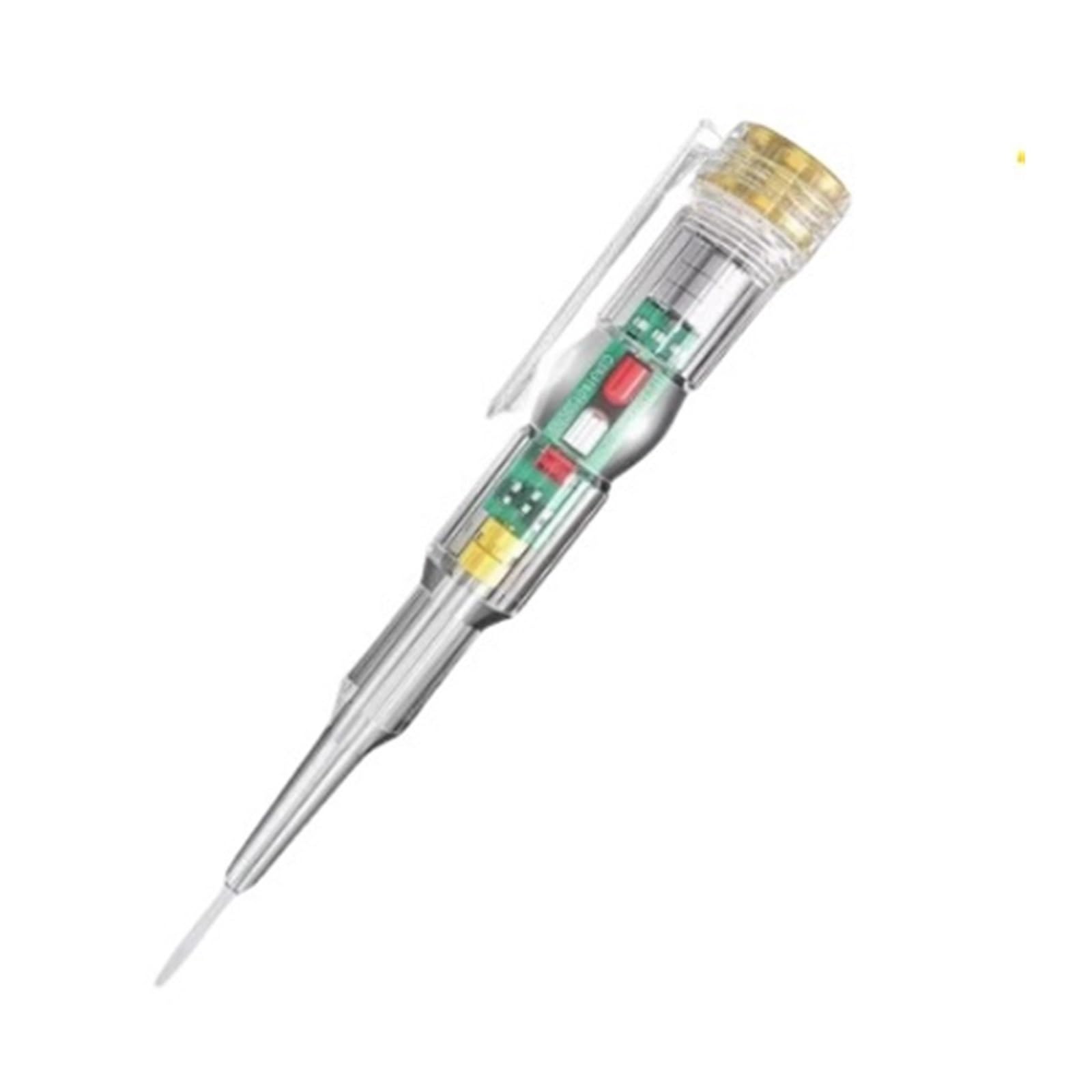 Voltmètre et stylo test tension par induction : lot de 20 détecteurs pour fil électrique