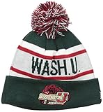 NCAA New Era Biggest Fan Redux Beanie with Pom