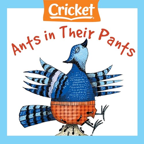 Ants in Their Pants by Patricia Nikolina Clark episode artwork