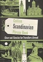 Scandinavian Phrase Book B00990DO46 Book Cover