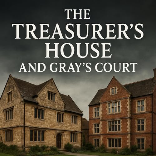 The Treasurer's House and Gray's Court – Haunted York