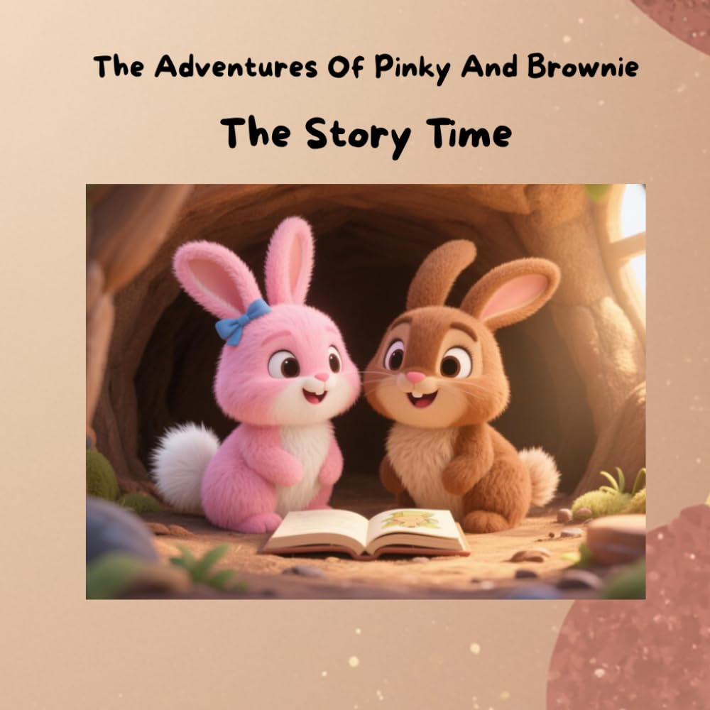 The Adventures Of Pinky And Brownie: The Story Time
