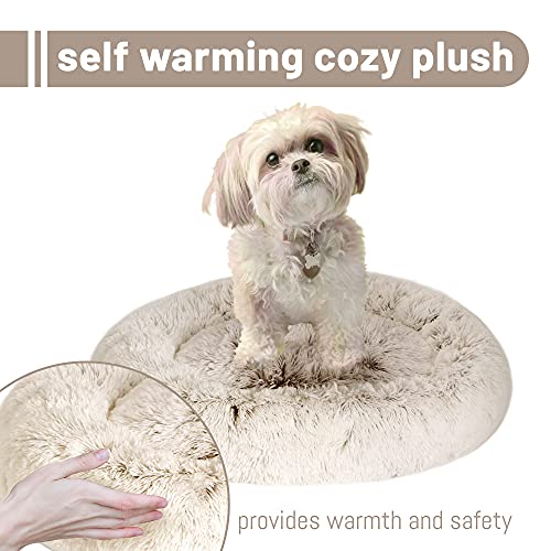 Round Dog Pillow Bed Buy Online