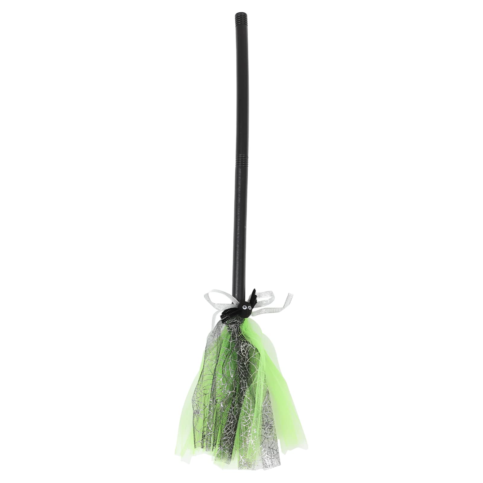 Witch Broom Halloween Witch Broom Cosplay Props for Halloween Party Decor Cosplay Party