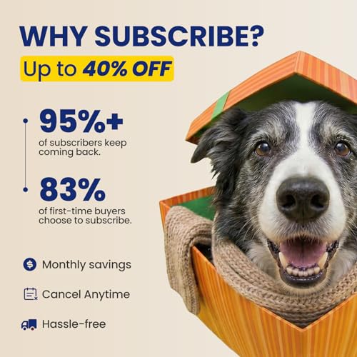 Image of NAD+ Precursor & Senior Dog Supplement - 90 Soft Chews - NMN Alternative for Longevity & Healthy Aging - Nicotinamide Riboside, Resveratrol, Quercetin - Filet Mignon Steak Flavor