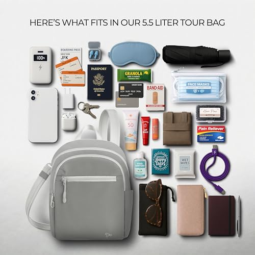 Travelon Anti-Theft The Voyages Tour Bag by Travelon - Image 6