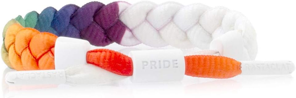 Rastaclat Pride Rainbow Classic Bracelet in Multicolor