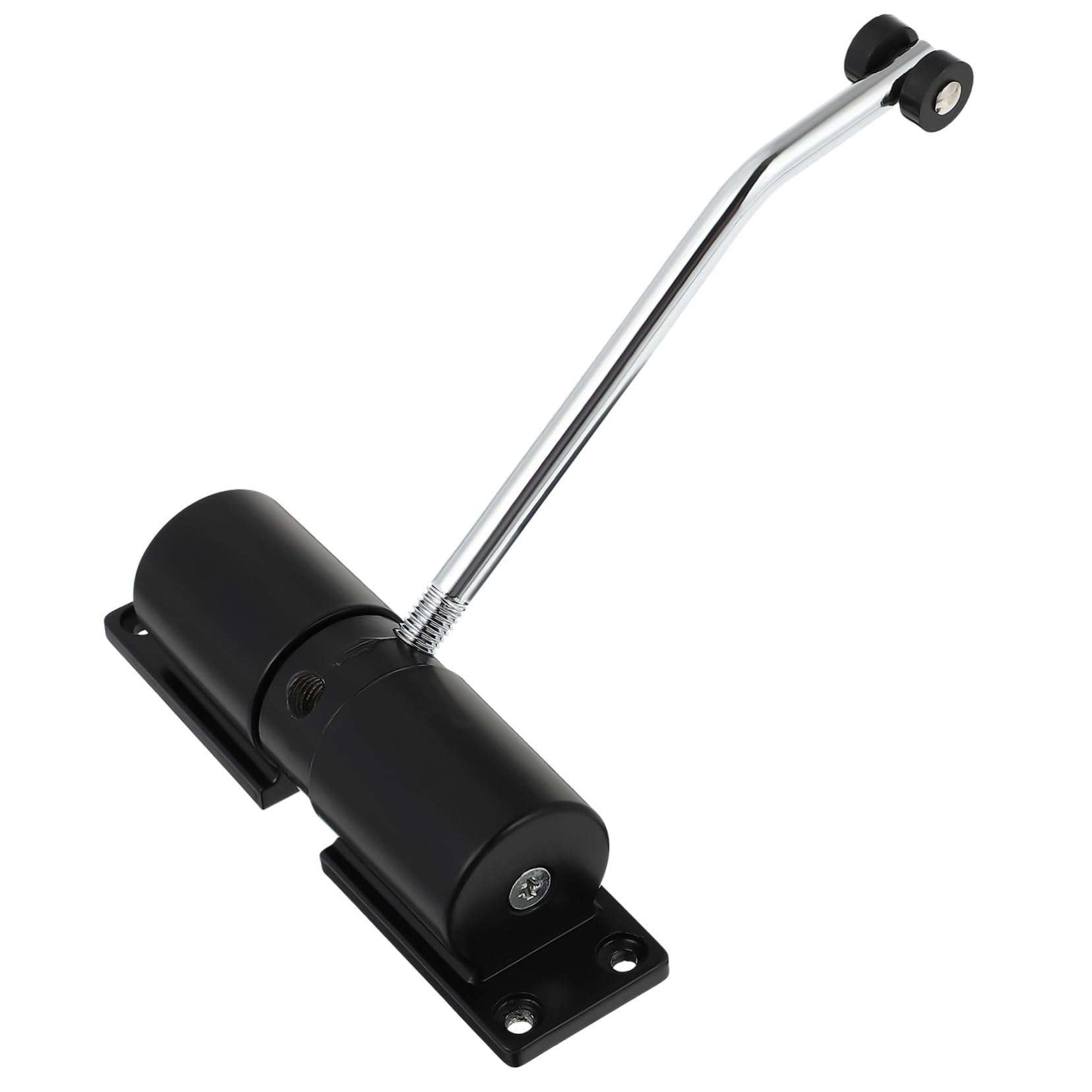 Set Connettore porta automatico Supporto regolabile Chiudiporta pneumatico Chiudiporta automatico Chiudiporta a chiusura automatica Chiudiporta a schermo Chiudiporta a chiusura automatica Chiudiport