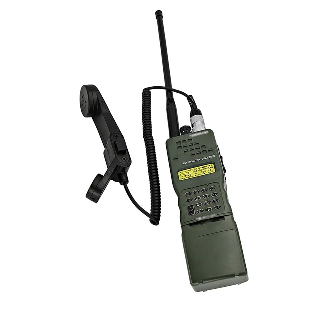 Amazon.com: Fumei Military Handheld Speaker Mic H250 Handset with