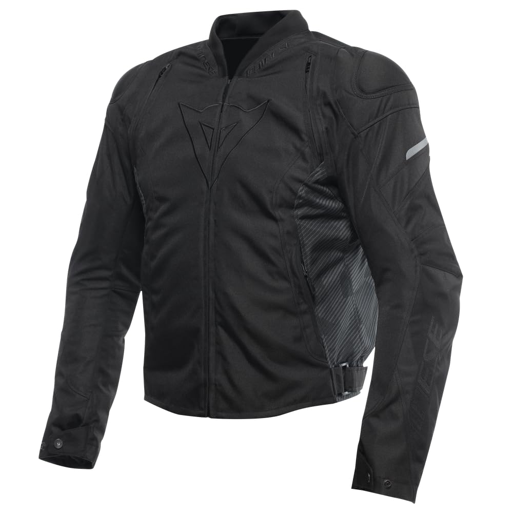 Dainese Men's Black/Black/Black - Avro 5 - Textile - 54