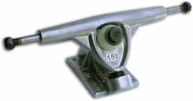ランダルトラック150 Randal R11 150mm Longboard Truck Raw – Skateworks