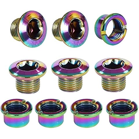 Lotatheta Chainring Bolts Set Cover