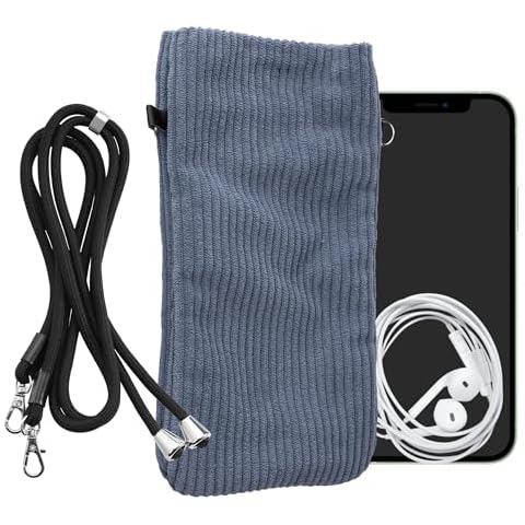 kwmobile Housse Collier Smartphone XXL Cover
