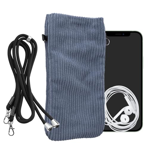 kwmobile Handytasche für Smartphones XXL - 7