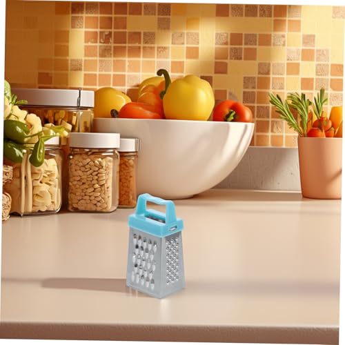 Rallador Mini Acero Inoxidable con Mango 6 Piezas miniatura 6