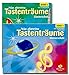 Produktbild Meine allerersten Tastenträume Band 1 und Band 2 - Klavierschule für den Anfangsunterricht von Anne Terzibaschitsch - 9783920470016, 9783920470238