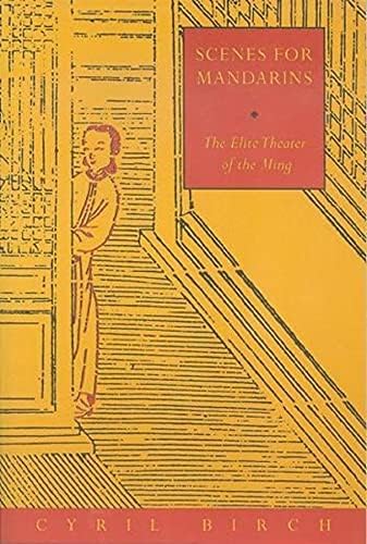 Scenes for Mandarins Paperback – April 15, 1999