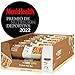 Produktbild MaxiNutrition Salted Peanut Protein Riegel 12x46g - Riegel aus ganzen Nüssen mit 22% Eiweiß, Müsliriegel, vegetarisch, ohne Zuckerzusatz, ohne künstliche Aromen