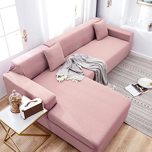 Housse de canapé en L pour protéger le mobilier de 90 à 140 cm