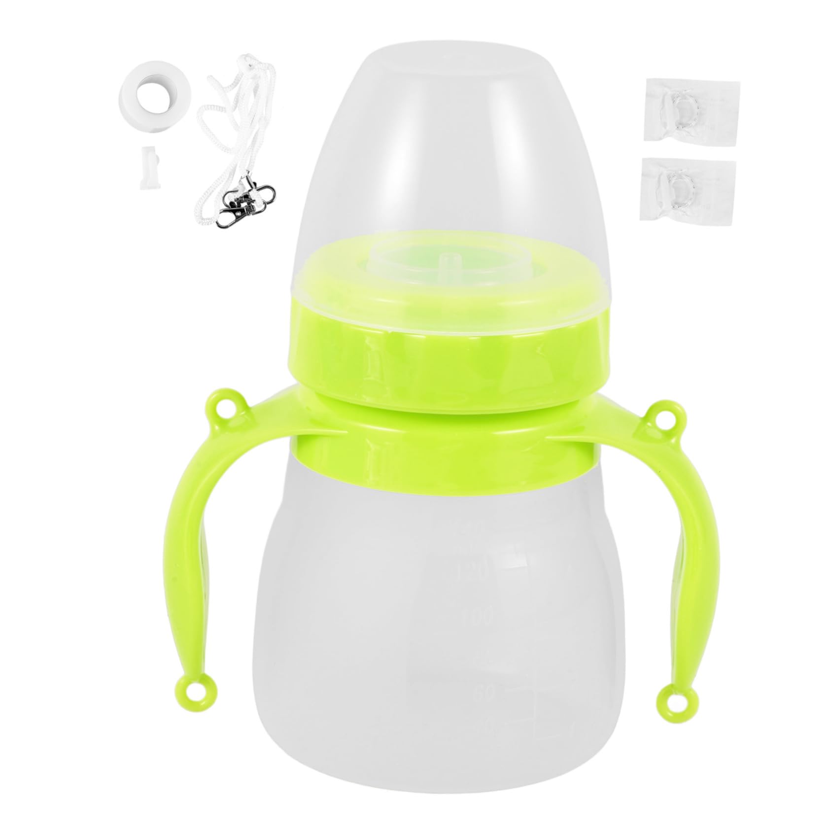 TOYANDONA 1 Set Breastfeeding Assist Device for mom Baby Breastfeeding Assist Device Suite Set supplemental Nursing System Breastfeeding Assist Device for Baby Feeding