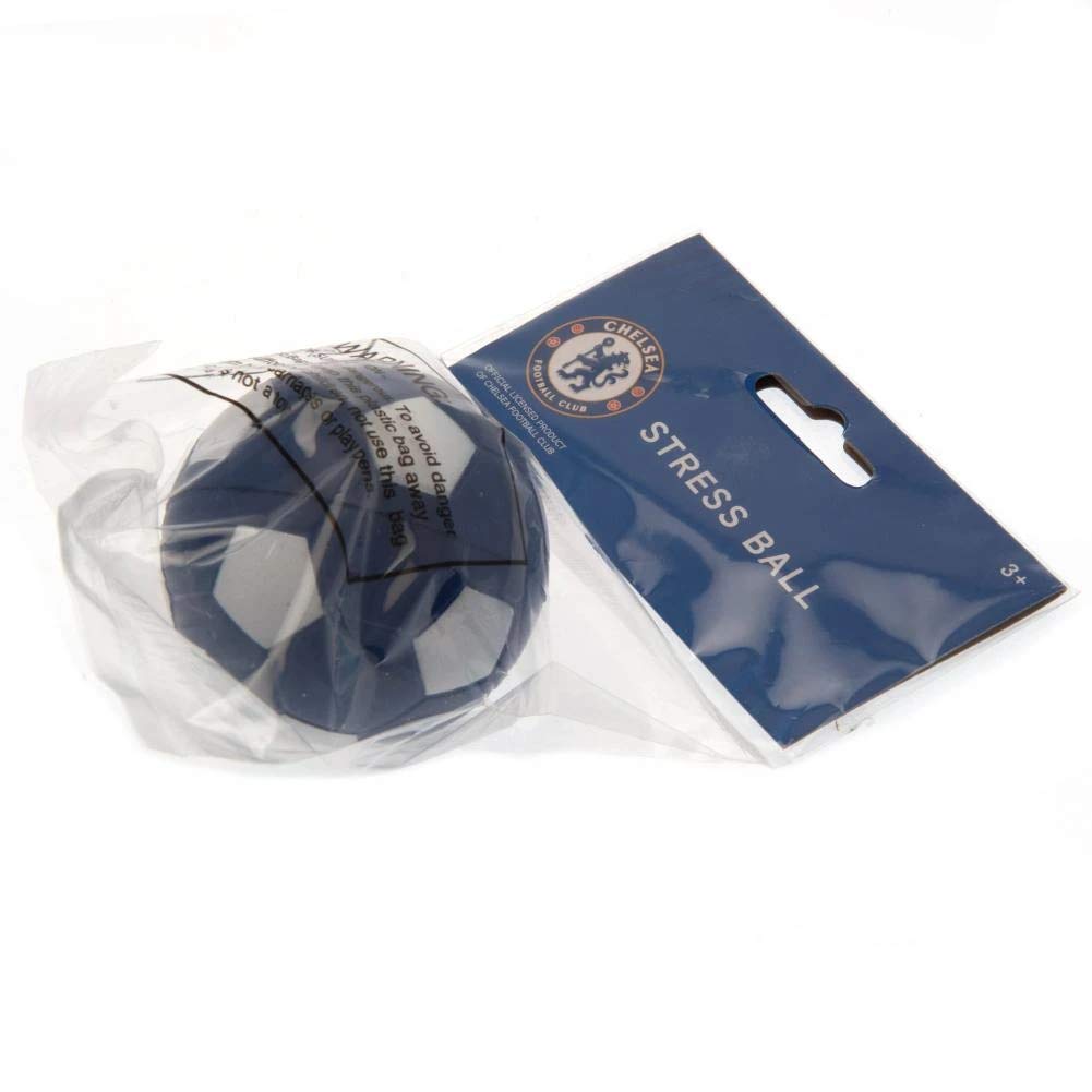 Hy-Pro Offically Licensed Chelsea F.C. Stress Ball - Image 3
