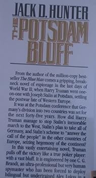 Hardcover The Potsdam Bluff Book